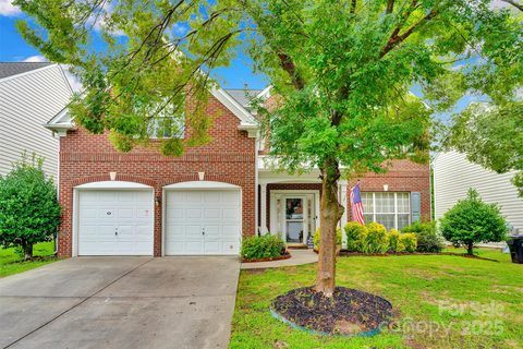 2014 Arbor Crest Court sold home in Arbor Hills, Charlotte, NC