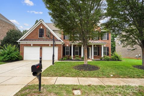 9714 Woburn Road sold home in Ardrey Chase, Charlotte, NC