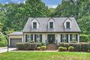 4301 Meadowridge Drive sold home in Charlotte, SC