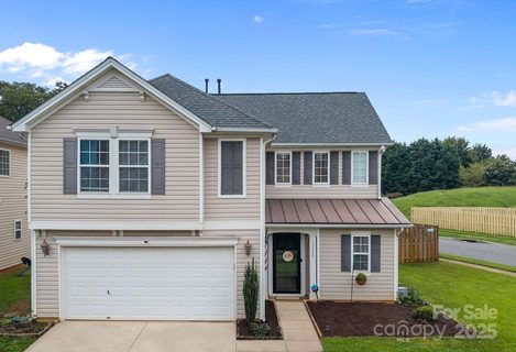 15225 Superior Street sold home in Hamilton Lakes, Charlotte, NC