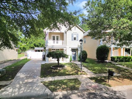 1917 Stroud Park Court sold home in The Park At Oaklawn, Charlotte, NC