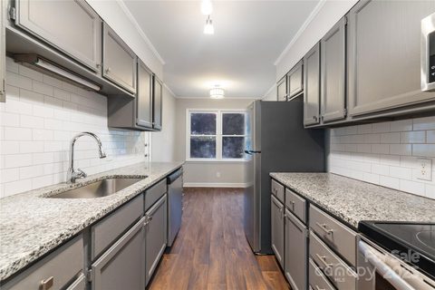 Homes in Tall Oaks, Rock Hill