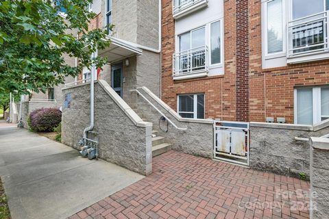 529 Donatello Avenue sold home in The Renaissance, Charlotte, NC