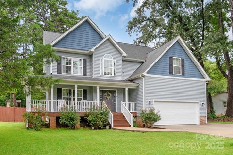 2539 Arnold Drive sold home in Briarwood Acres, Monroe, NC