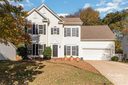 12538 Cardinal Woods Drive sold home in Pineville, SC