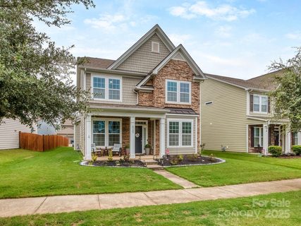 8123 Kalson Street sold home in Arbormere, Huntersville, NC