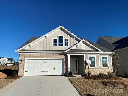 106 Cartington Way sold home in Harris Farms, Mooresville, NC