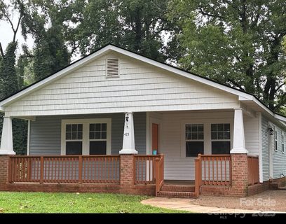 415 Bungalow Road sold home in Lakewood, Charlotte, NC