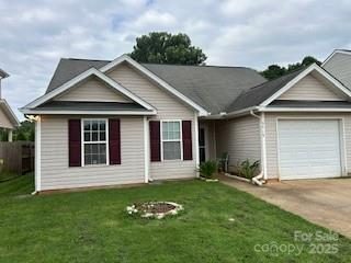 9416 Old Dowd Road sold home in Hathaway Hills, Charlotte, NC