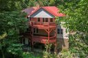 97 Hughes Drive sold home in Maggie Valley, SC