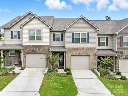 5348 Orchid Bloom Drive sold townhome in The Greens, Indian Land, SC