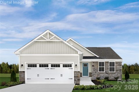 3290 Eller Drive Extension active home in Overture Pointe, Hickory, NC