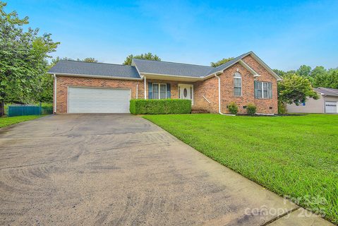 245 Carrington Lane sold home in Carrington East, Salisbury, NC