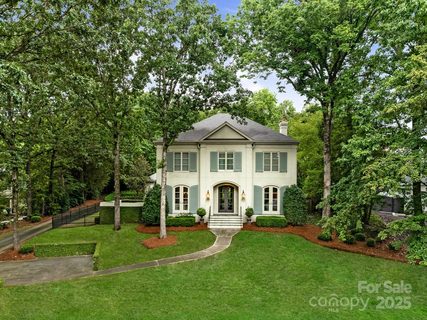 4119 Carnoustie Lane sold home in Gleneagles, Charlotte, NC