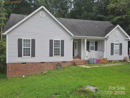 5716 Glenhill Court sold home in McGregor Downs, Charlotte, NC