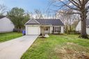 13937 Dannemara Drive sold home in Pineville, SC
