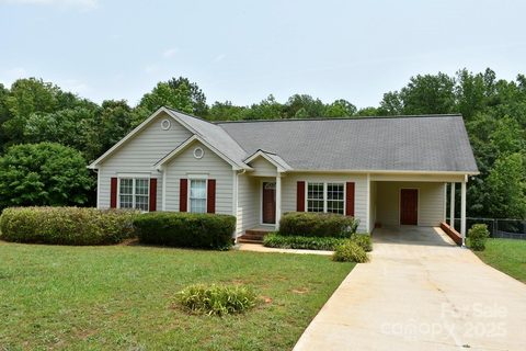 516 Basswood Way sold home in Hickory Creek, Gastonia, NC