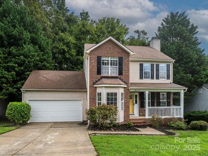 14111 Walkers Crossing Drive sold home in Southbridge, Charlotte, NC