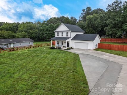 10314 Buccaneer Road sold home in Butterfield, Charlotte, NC
