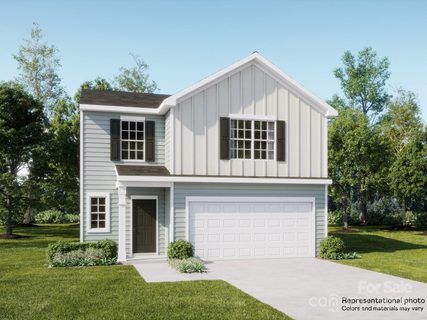 136 Arden Court sold home in Winecoff Village, Troutman, NC