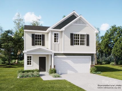 137 Arden Court sold home in Winecoff Village, Troutman, NC