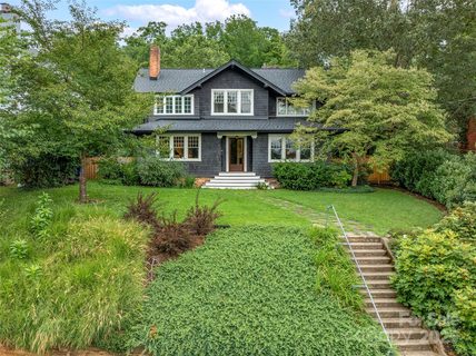 125 Furman Avenue sold home in Chestnut Hill, Asheville, NC