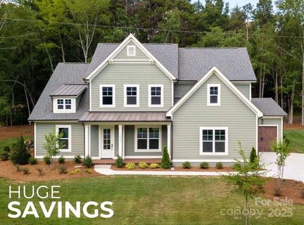 1865 Rock Hill Church Road sold home in Sycamore Farms, Matthews, NC