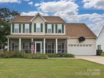 3931 Longwood Drive sold home in Greystone, Concord, NC