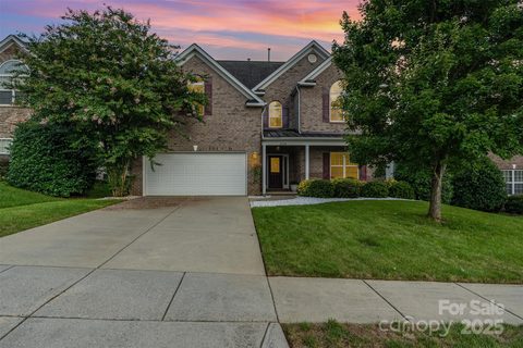 2274 Laurens Drive sold home in Pelhem Pointe, Concord, NC
