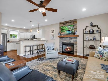 148 Red Hawk Knoll active home in Vista At Bills Mountain, Lake Lure, NC