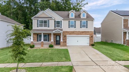 919 Rock Haven Drive sold home in Sutton Farms, Charlotte, NC