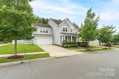 12920 Heath Grove Drive sold home in Monteith Place, Huntersville, NC