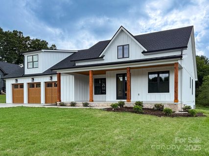 232 Mavrick Drive sold home in The Reserves At Roper Farm, Mills River, NC