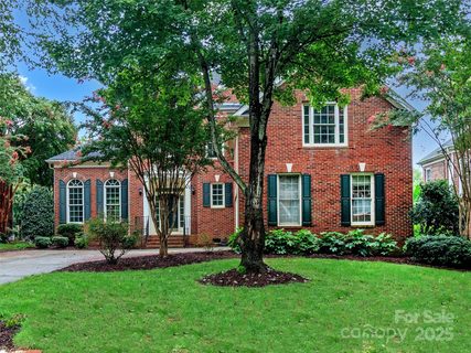 10023 Paradise Ridge Road sold home in Vineyard, Charlotte, NC