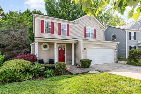 3915 Planters Watch Drive sold home in Withers Grove, Charlotte, NC