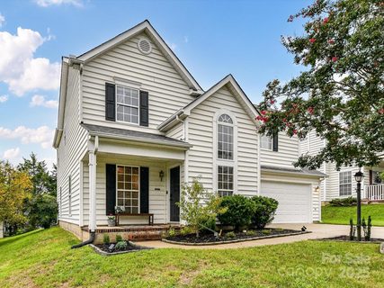 5461 Coleman Circle sold home in Afton Park, Concord, NC