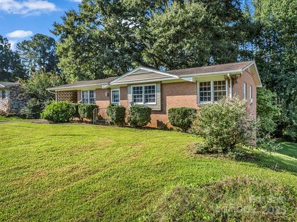 202 Kenwood Drive sold home in Kenwood Heights, Shelby, NC