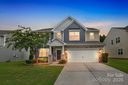 16050 Hammersmith Farm Drive sold home in Charlotte, SC