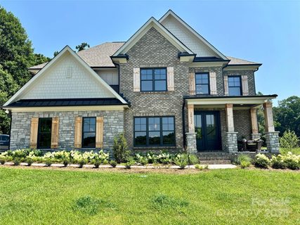 2922 Gourdvine Drive sold home in Long Branch, Marshville, NC