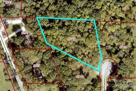 32 Maggies Lane active lot in Pinners Ridge, Asheville, NC