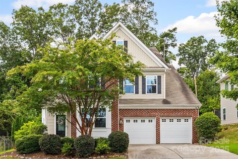 6030 Thorburn Way sold home in Stowe Pointe, Belmont, NC