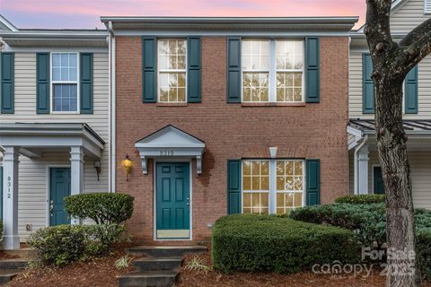 8310 Shinkansen Drive sold home in Newell Crossing, Charlotte, NC