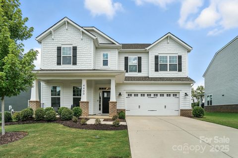 4400 Poplin Grove Drive sold home in Poplin Grove, Indian Trail, NC