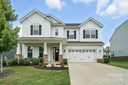 4400 Poplin Grove Drive sold home in Indian Trail, SC