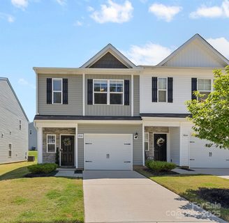 Homes in Townes At Kingstree, Charlotte