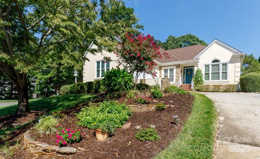 4138 Fairway Downs Court sold home in Fairway Downs, Charlotte, NC