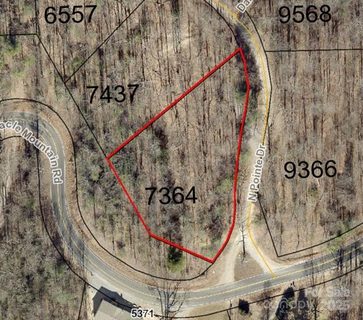 999999 N Pointe Drive active home in Ann Mountain Estates, Zirconia, NC