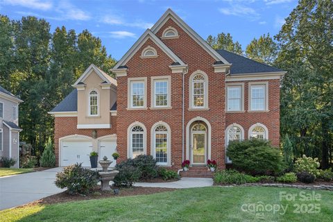 11123 Tradition View Drive sold home in Chatham, Charlotte, NC