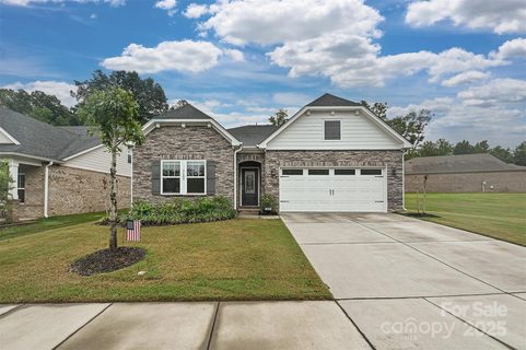 3609 Walter Nelson Road sold home in Heron Creek, Mint Hill, NC