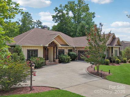 274 Majestic View Court sold home in Ridgeview At Sweetwater Hills, Hendersonville, NC